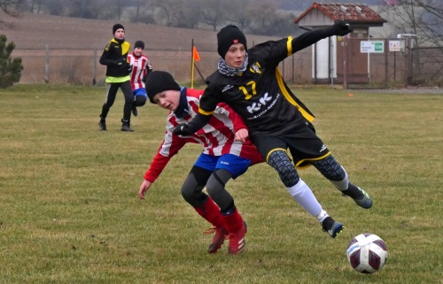 PU SŽ, FK Jaroměř - FC Chotěboř, 4.3.2023, foto: Václav Mlejnek